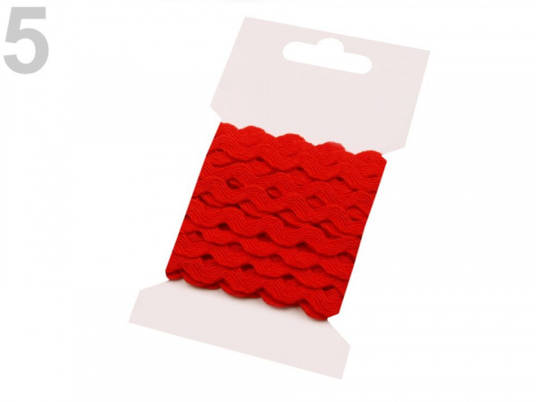 Hadovka - vlnovka šíře 5 mm návin 3 m