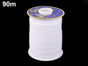 Šikmý proužek bavlněný šíře 14 mm zažehlený