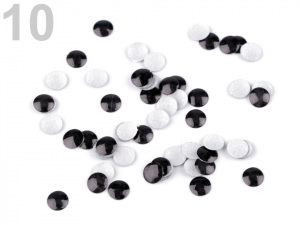 Flitry Ø5mm 5g nažehlovací