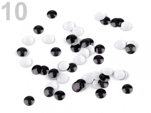 Flitry Ø5mm 5g nažehlovací