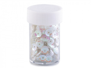 Flitry lomené Ø6 mm v dóze 7 g