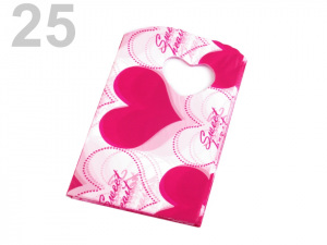 Igelitová taška 9x15 cm