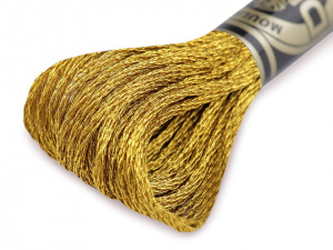 Vyšívací příze DMC Mouliné Light Effects