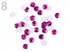 Flitry Ø5mm 5g nažehlovací