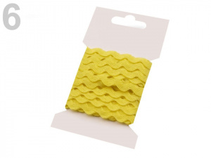 Hadovka - vlnovka šíře 5 mm návin 3 m