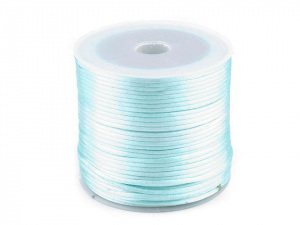 Saténová šňůra Ø1 mm