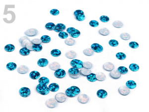 Flitry Ø5mm 5g nažehlovací