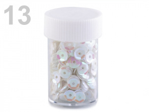 Flitry lomené Ø6 mm v dóze 7 g