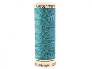 Polyesterové nitě návin 100 m Gütermann univerzální