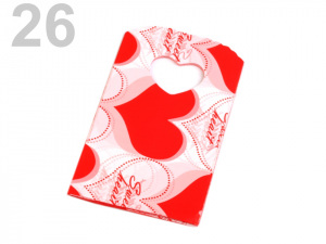 Igelitová taška 9x15 cm