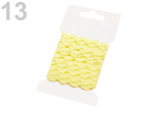 Hadovka - vlnovka šíře 5 mm návin 3 m