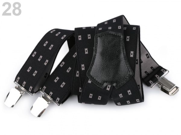 Šle šíře 3,5 cm délka 120 cm v krabičce