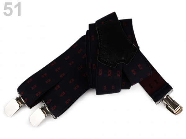 Šle šíře 3,5 cm délka 120 cm v krabičce