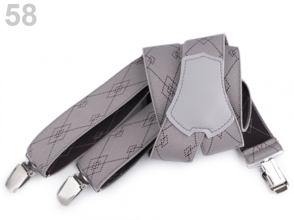 Šle šíře 3,5 cm délka 120 cm v krabičce