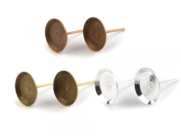 Puzeta vlepovací Ø10 mm