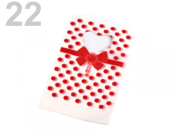 Igelitová taška 9x15 cm