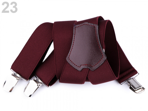 Šle šíře 3,5 cm délka 120 cm v krabičce