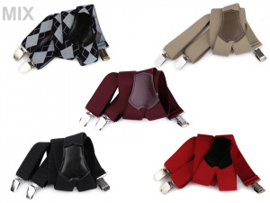 Šle šíře 3,5 cm délka 120 cm v krabičce