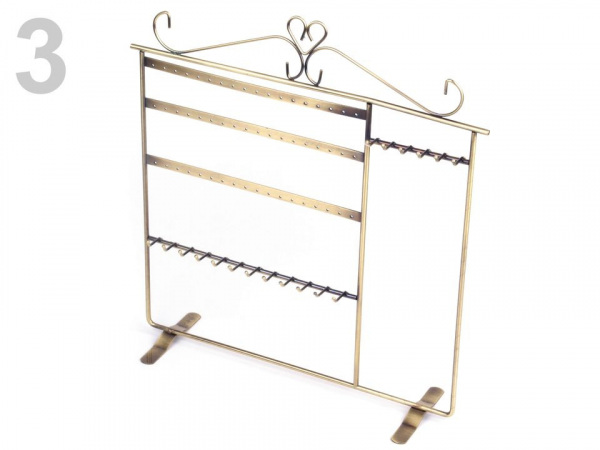 Stojan na šperky 35x36 cm