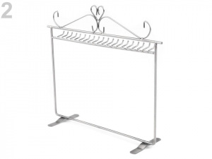 Stojan na náhrdelníky 29x32 cm