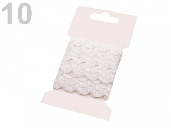 Hadovka - vlnovka šíře 5 mm návin 3 m