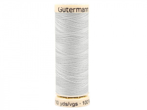 Polyesterové nitě návin 100 m Gütermann univerzální