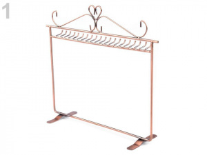 Stojan na náhrdelníky 29x32 cm