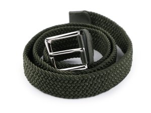 Pásek pružný šíře 3,2 cm unisex