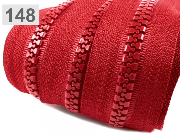 Zip kostěný No 8 metráž