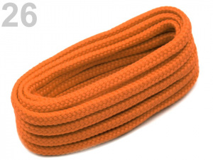 Oděvní šňůra PES Ø4 mm, svazek 3 m