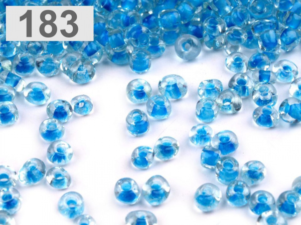 Rokajl 8/0 - 3 mm s průtahem