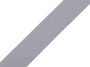 Reflexní páska šíře 30 mm našívací