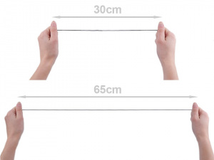 Kulatá pruženka Ø1,2 mm