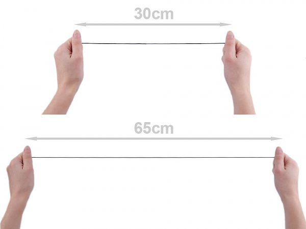 Kulatá pruženka Ø1,2 mm