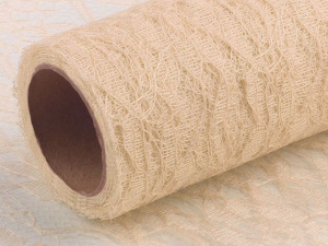 Krajka dekorační šíře 48-50 cm