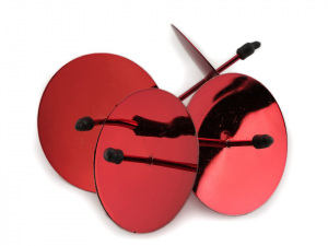 Bodce na svíčky Ø5 cm