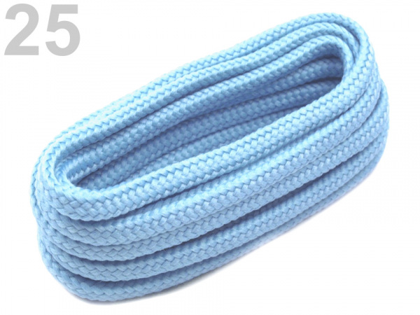 Oděvní šňůra PES Ø4 mm, svazek 3 m