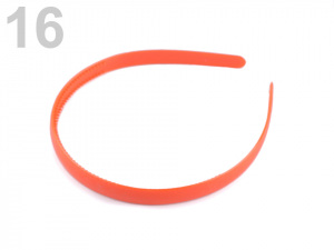 Plastová čelenka do vlasů