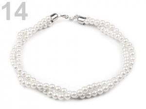 Perlový náhrdelník