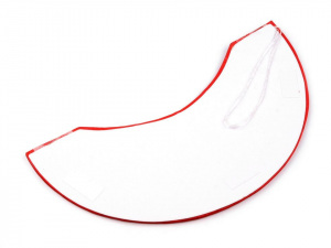 Dekorační papírová koule Ø28 cm