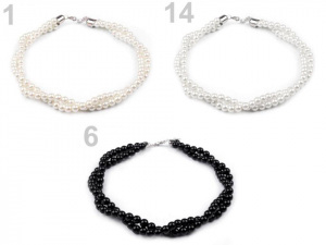 Perlový náhrdelník