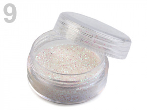 Glitry práškové v dóze 4,5 g