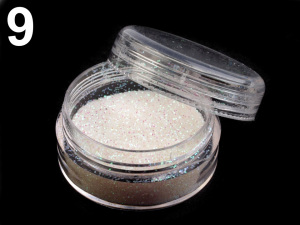 Glitry práškové v dóze 4,5 g