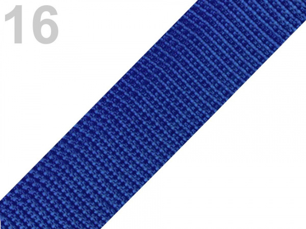 Popruh polypropylénový šíře 30 mm