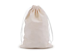 Dárkový pytlík 11x16 cm bavlněný