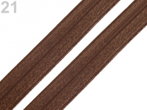 Lemovací pruženka půlená šíře 16 mm