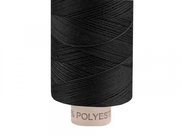 Polyesterové nitě návin 500 m Ribbon 14,8x2