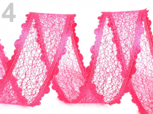 Stuha pavučinka šíře 38 mm