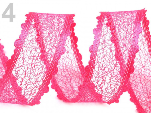 Stuha pavučinka šíře 38 mm