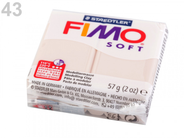 Fimo 57 g Soft